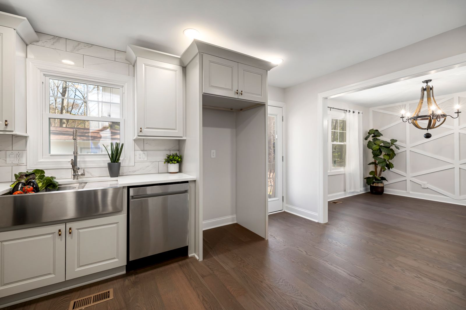 Plumbing and interiors in Fulham